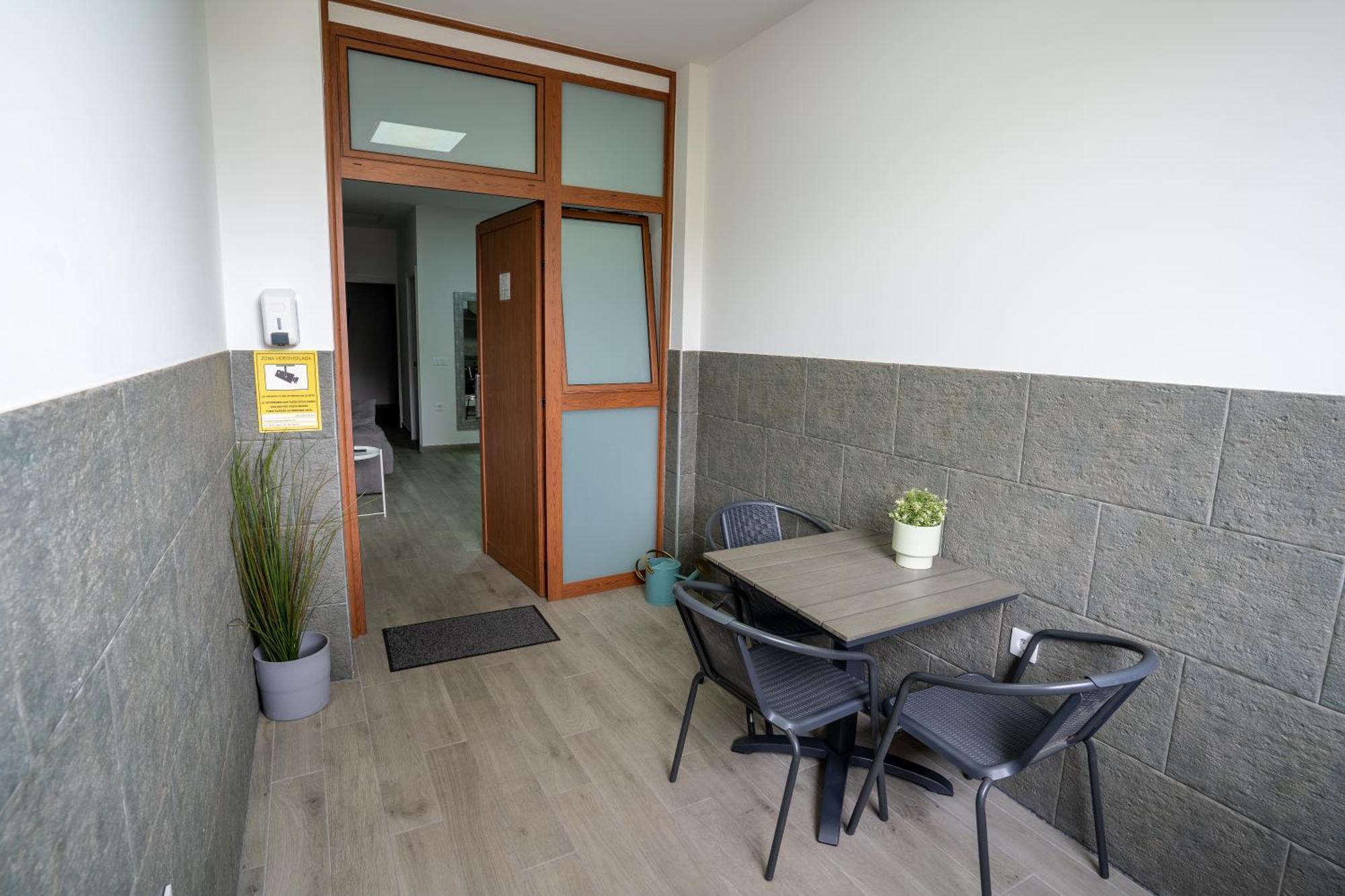 El Puente Holiday Home-Ii 8,1Kms Airport Ingenio Exteriér fotografie